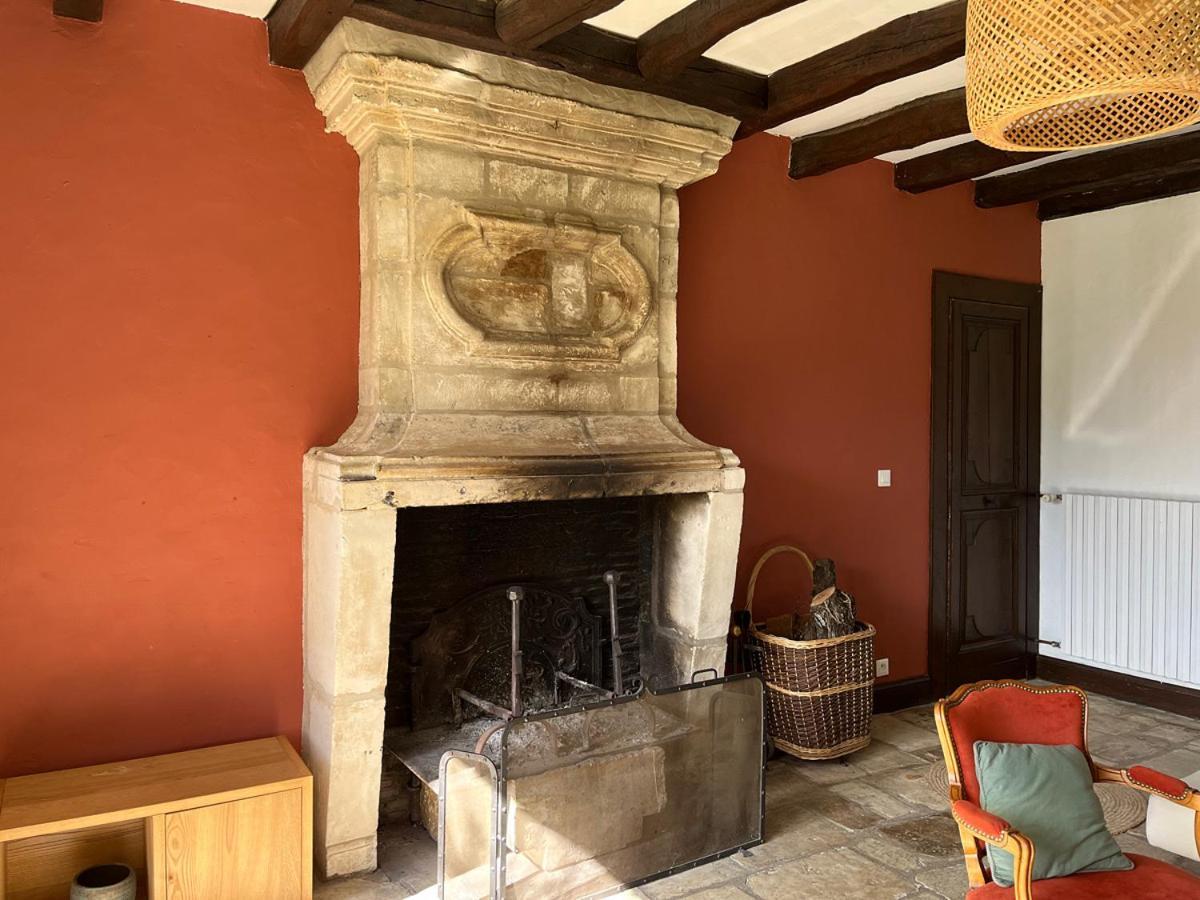 Maison Terracotta, Le Calme Aux Portes De Poitiers Saint-Julien-l'Ars Eksteriør billede